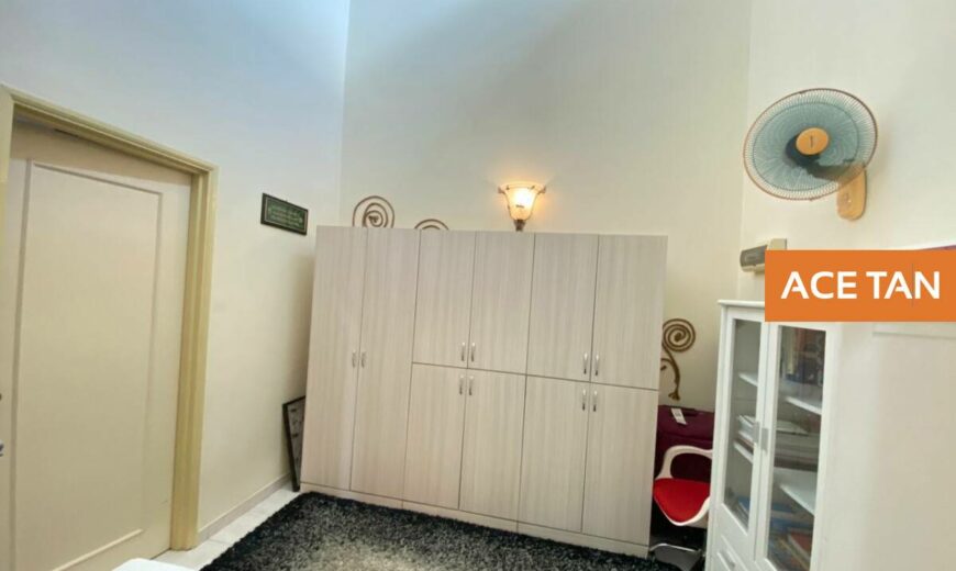 Taman Austin Perdana – 2 Storey Terrace House – FOR SALE