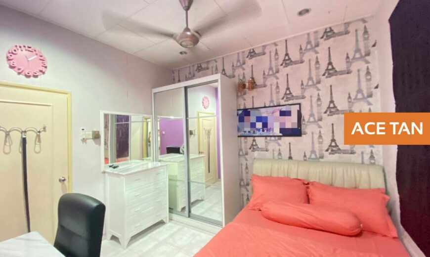 Taman Austin Perdana – 2 Storey Terrace House – FOR SALE