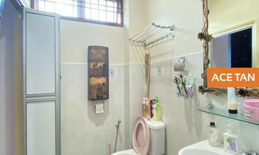 Taman Austin Perdana – 2 Storey Terrace House – FOR SALE