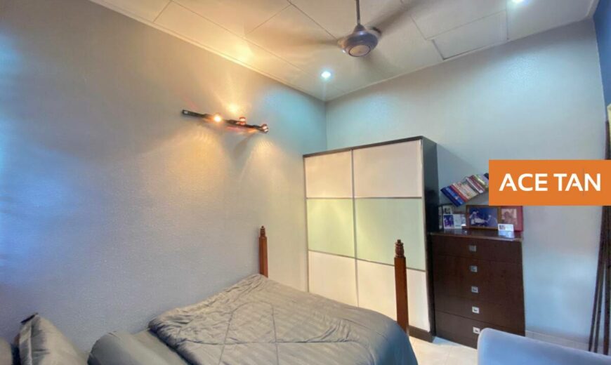 Taman Austin Perdana – 2 Storey Terrace House – FOR SALE
