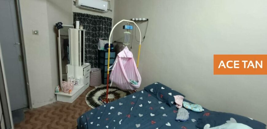 Puteri Wangsa – Single Storey Terrace House – FOR SALE Puteri Wangsa – Single Storey Terrace House – FOR SALE