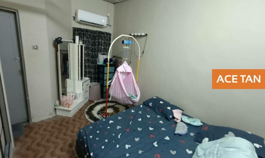 Puteri Wangsa – Single Storey Terrace House – FOR SALE Puteri Wangsa – Single Storey Terrace House – FOR SALE