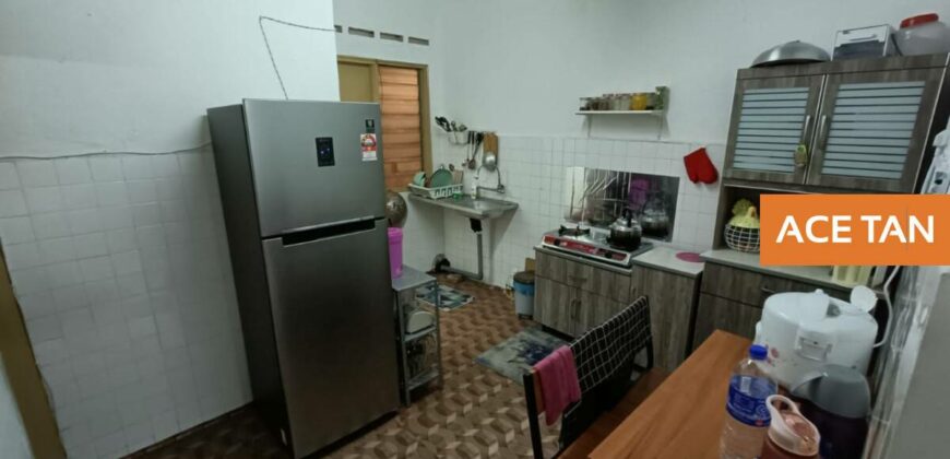 Puteri Wangsa – Single Storey Terrace House – FOR SALE Puteri Wangsa – Single Storey Terrace House – FOR SALE
