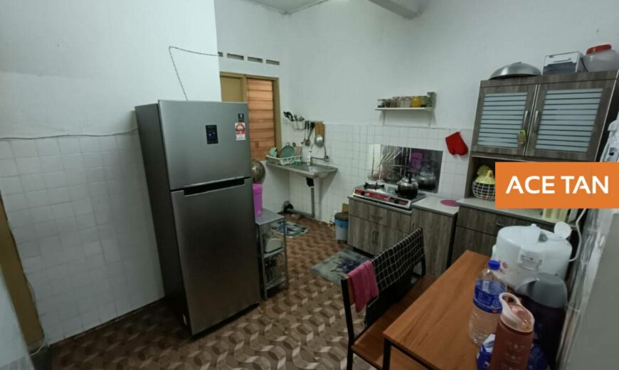Puteri Wangsa – Single Storey Terrace House – FOR SALE Puteri Wangsa – Single Storey Terrace House – FOR SALE