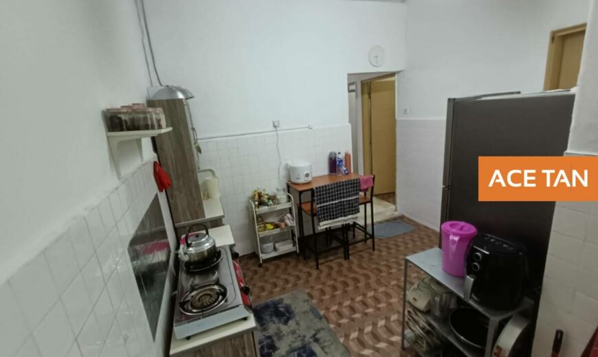 Puteri Wangsa – Single Storey Terrace House – FOR SALE Puteri Wangsa – Single Storey Terrace House – FOR SALE