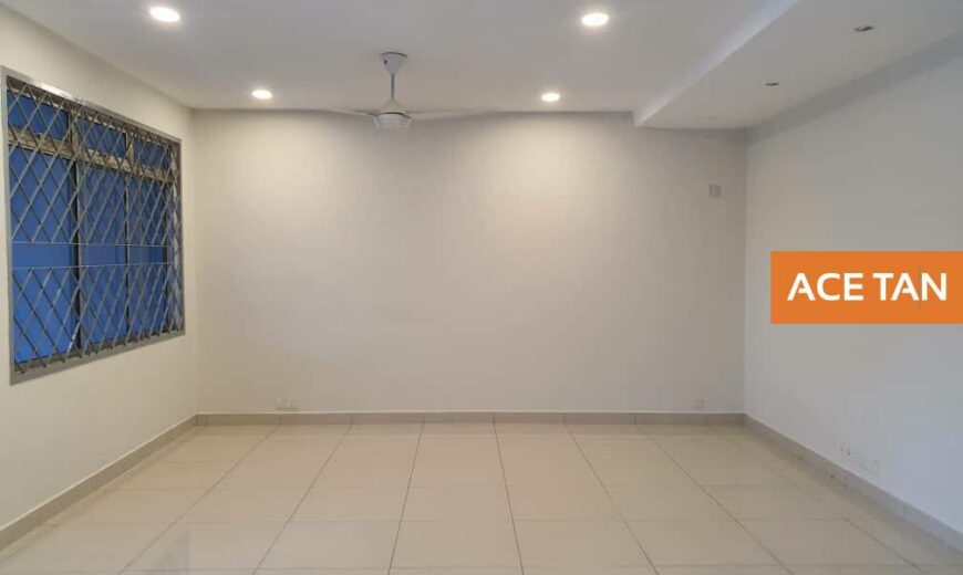 Taman Pelangi – 2 Storey Semi Detached – FOR RENT Taman Pelangi – 2 Storey Semi Detached – FOR RENT