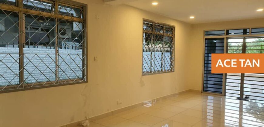Taman Pelangi – 2 Storey Semi Detached – FOR SALE Taman Pelangi – 2 Storey Semi Detached – FOR SALE