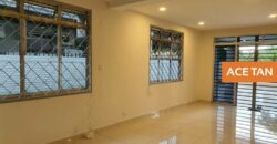 Taman Pelangi – 2 Storey Semi Detached – FOR RENT Taman Pelangi – 2 Storey Semi Detached – FOR RENT
