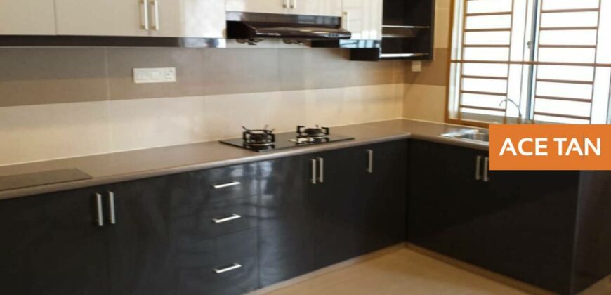 Taman Pelangi – 2 Storey Semi Detached – FOR RENT Taman Pelangi – 2 Storey Semi Detached – FOR RENT