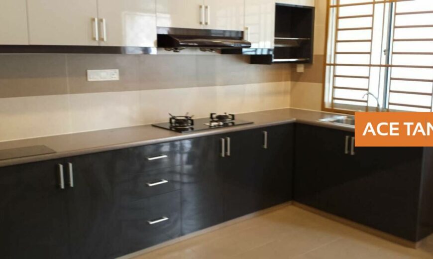 Taman Pelangi – 2 Storey Semi Detached – FOR RENT Taman Pelangi – 2 Storey Semi Detached – FOR RENT