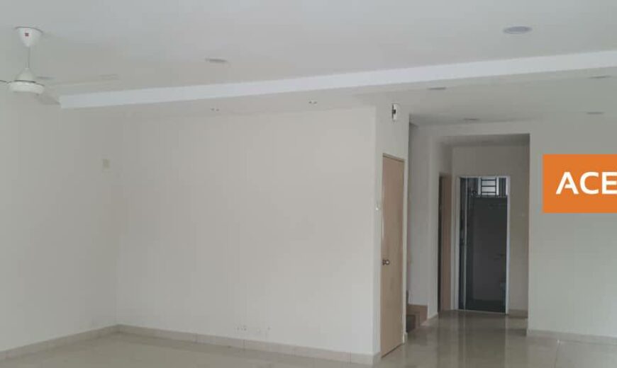 Taman Pelangi – 2 Storey Semi Detached – FOR RENT Taman Pelangi – 2 Storey Semi Detached – FOR RENT