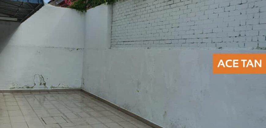 Taman Pelangi – 2 Storey Semi Detached – FOR SALE Taman Pelangi – 2 Storey Semi Detached – FOR SALE
