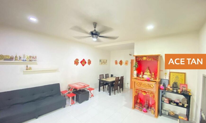 Setia Tropika – 2 Storey Terrace House – FOR SALE Setia Tropika – 2 Storey Terrace House – FOR SALE