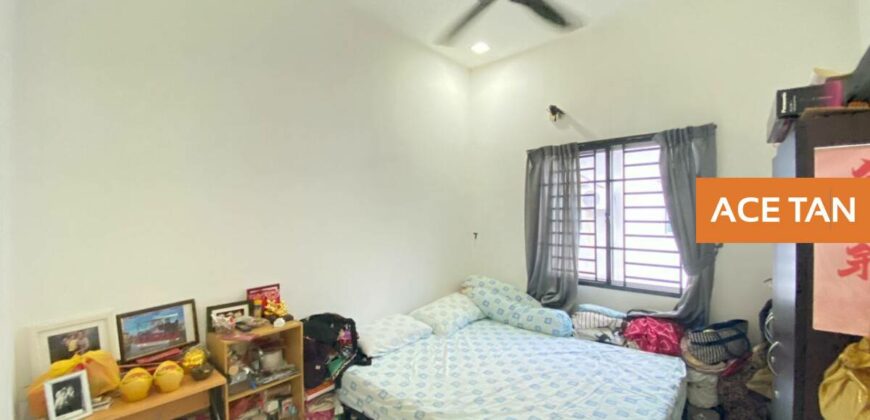 Setia Tropika – 2 Storey Terrace House – FOR SALE