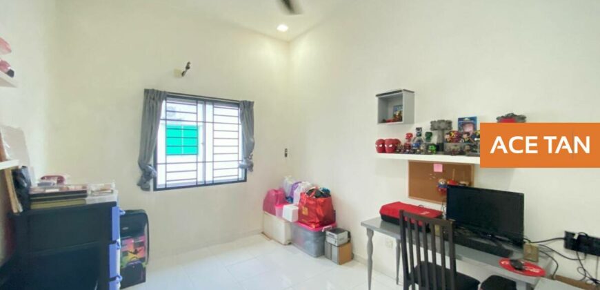 Setia Tropika – 2 Storey Terrace House – FOR SALE