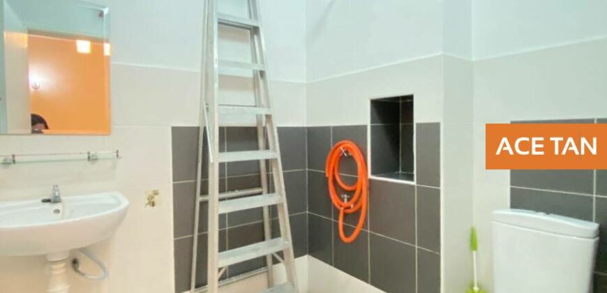 Setia Tropika – 2 Storey Terrace House – FOR SALE