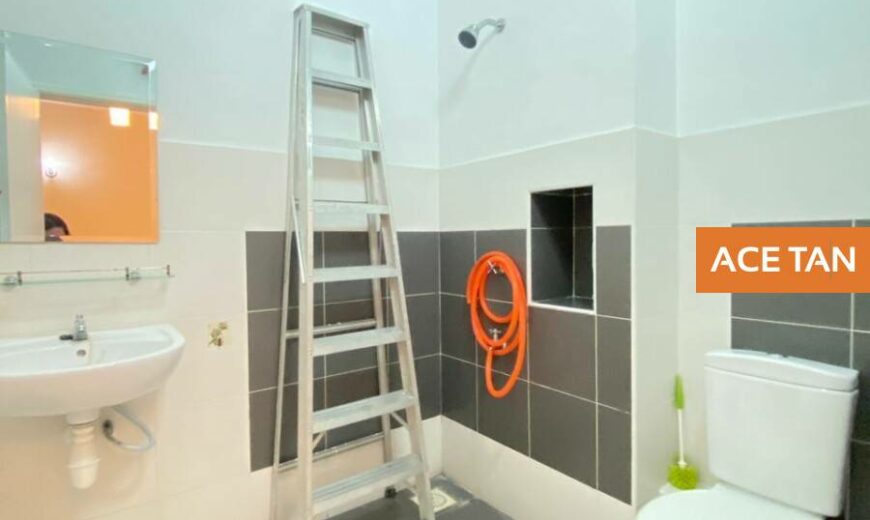 Setia Tropika – 2 Storey Terrace House – FOR SALE Setia Tropika – 2 Storey Terrace House – FOR SALE