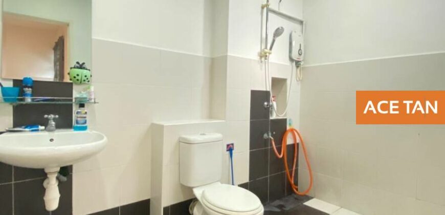 Setia Tropika – 2 Storey Terrace House – FOR SALE