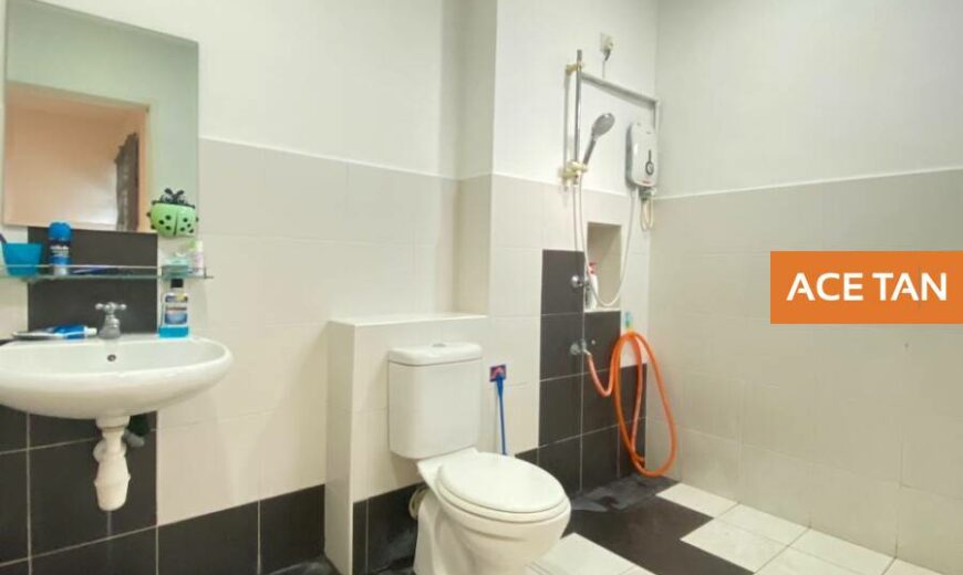 Setia Tropika – 2 Storey Terrace House – FOR SALE Setia Tropika – 2 Storey Terrace House – FOR SALE