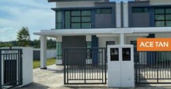 Taman Austin Duta – 2 Storey Corner Terrace House – FOR SALE Taman Austin Duta – 2 Storey Corner Terrace House – FOR SALE