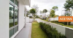 Taman Setia Eco Cascadia – 2 Storey End Lot Terrace House – FOR SALE Taman Setia Eco Cascadia – 2 Storey End Lot Terrace House – FOR SALE