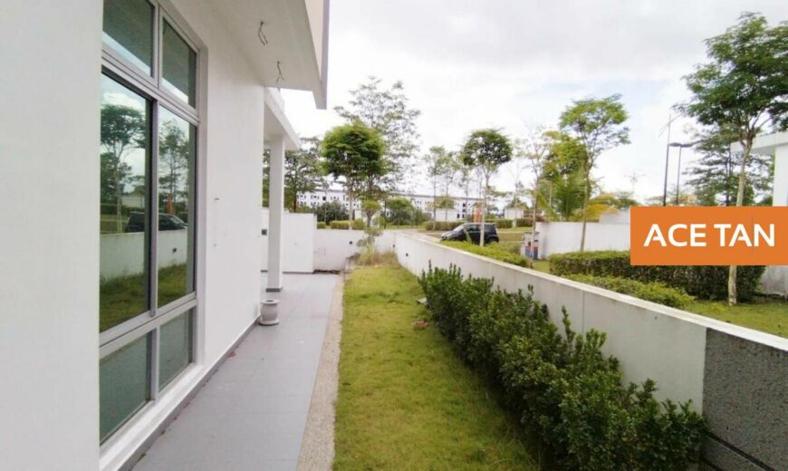 Taman Setia Eco Cascadia – 2 Storey End Lot Terrace House – FOR SALE Taman Setia Eco Cascadia – 2 Storey End Lot Terrace House – FOR SALE
