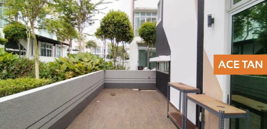 Taman Setia Eco Cascadia – 2 Storey End Lot Terrace House – FOR SALE Taman Setia Eco Cascadia – 2 Storey End Lot Terrace House – FOR SALE
