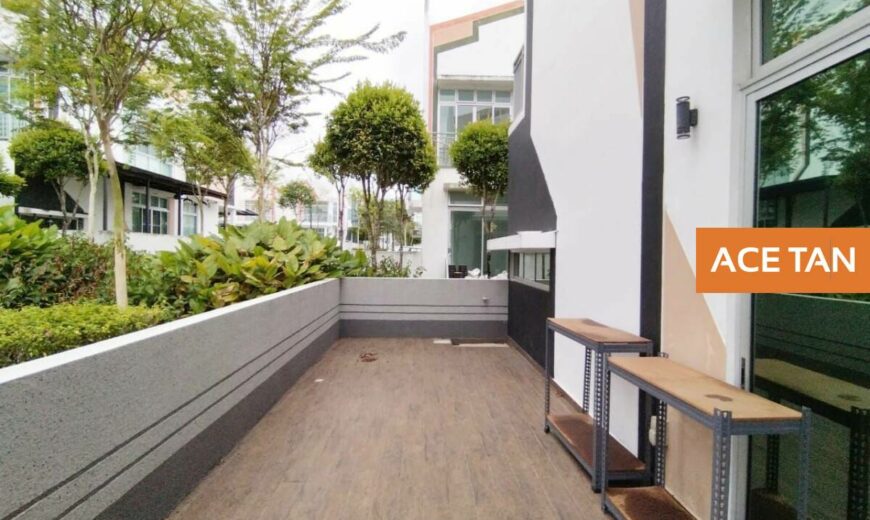 Taman Setia Eco Cascadia – 2 Storey End Lot Terrace House – FOR SALE Taman Setia Eco Cascadia – 2 Storey End Lot Terrace House – FOR SALE