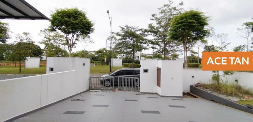 Taman Setia Eco Cascadia – 2 Storey End Lot Terrace House – FOR SALE Taman Setia Eco Cascadia – 2 Storey End Lot Terrace House – FOR SALE