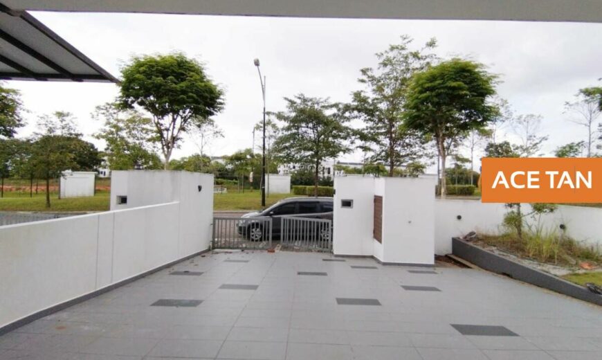 Taman Setia Eco Cascadia – 2 Storey End Lot Terrace House – FOR SALE Taman Setia Eco Cascadia – 2 Storey End Lot Terrace House – FOR SALE