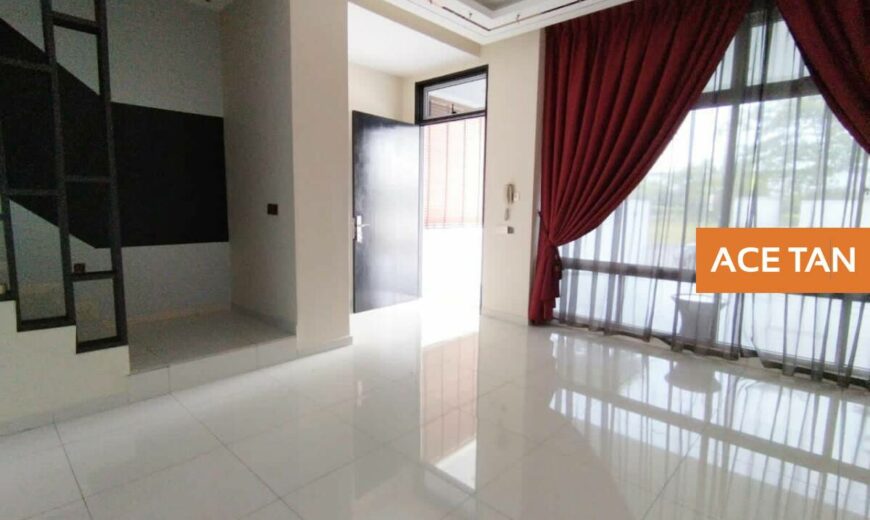 Taman Setia Eco Cascadia – 2 Storey End Lot Terrace House – FOR SALE Taman Setia Eco Cascadia – 2 Storey End Lot Terrace House – FOR SALE