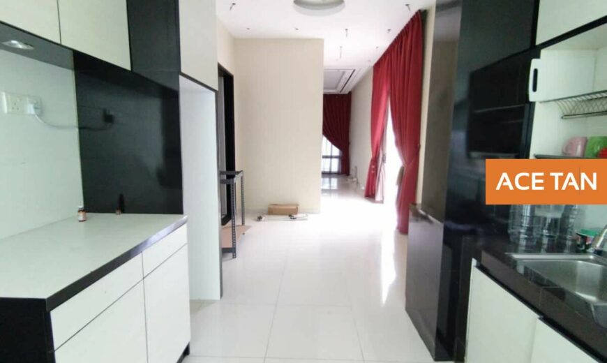 Taman Setia Eco Cascadia – 2 Storey End Lot Terrace House – FOR SALE Taman Setia Eco Cascadia – 2 Storey End Lot Terrace House – FOR SALE