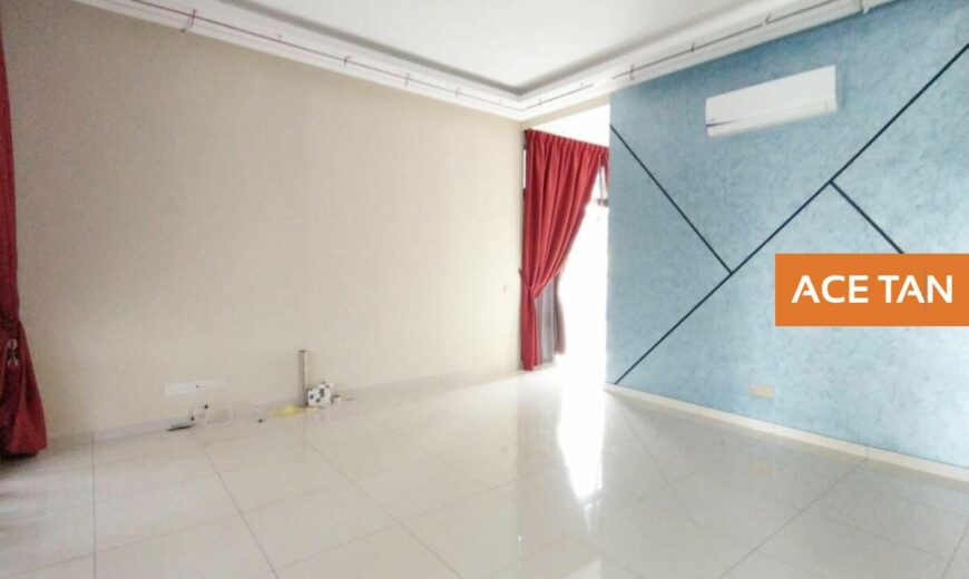 Taman Setia Eco Cascadia – 2 Storey End Lot Terrace House – FOR SALE Taman Setia Eco Cascadia – 2 Storey End Lot Terrace House – FOR SALE