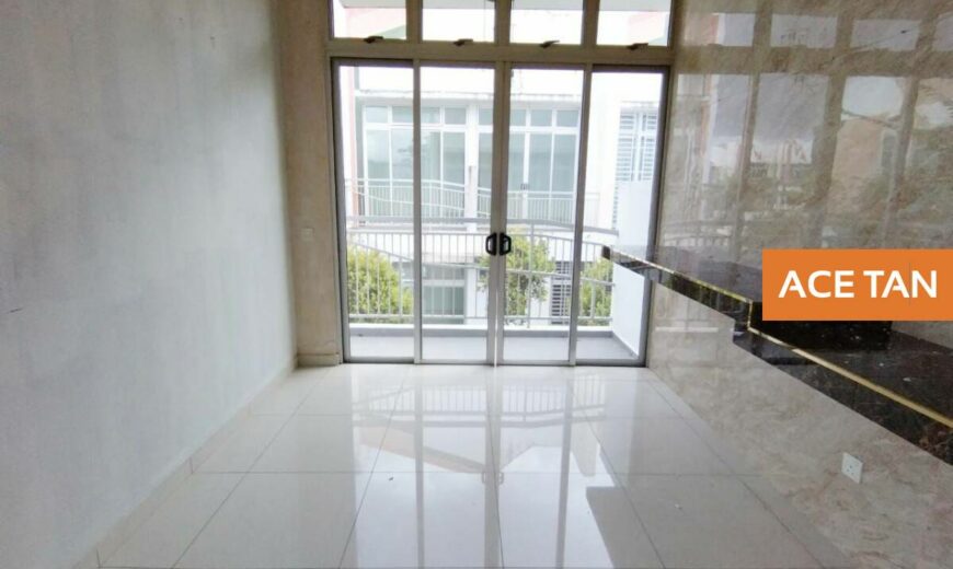 Taman Setia Eco Cascadia – 2 Storey End Lot Terrace House – FOR SALE Taman Setia Eco Cascadia – 2 Storey End Lot Terrace House – FOR SALE