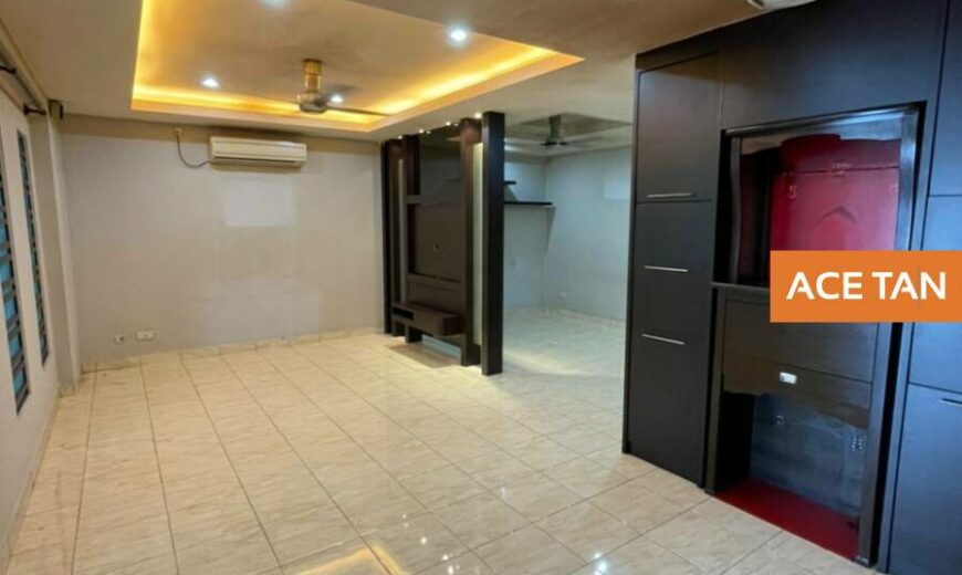 Taman Gaya – 2 Storey Terrace House – FOR SALE Taman Gaya – 2 Storey Terrace House – FOR SALE