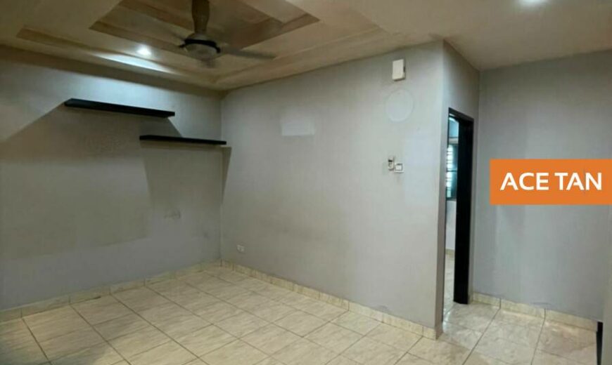 Taman Gaya – 2 Storey Terrace House – FOR SALE Taman Gaya – 2 Storey Terrace House – FOR SALE