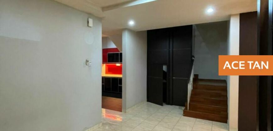 Taman Gaya – 2 Storey Terrace House – FOR SALE Taman Gaya – 2 Storey Terrace House – FOR SALE