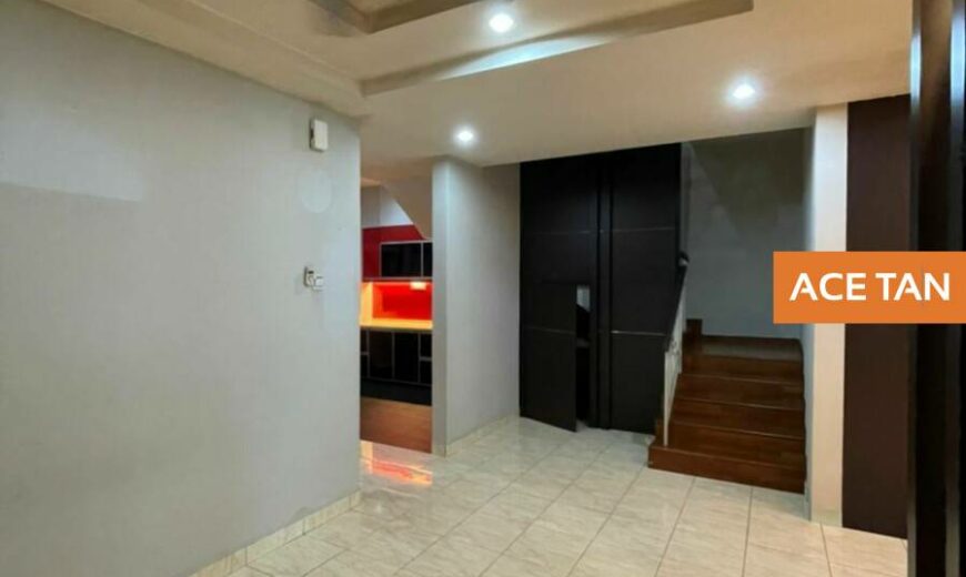 Taman Gaya – 2 Storey Terrace House – FOR SALE Taman Gaya – 2 Storey Terrace House – FOR SALE