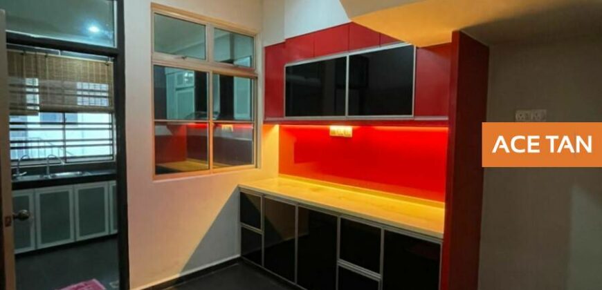 Taman Gaya – 2 Storey Terrace House – FOR SALE Taman Gaya – 2 Storey Terrace House – FOR SALE