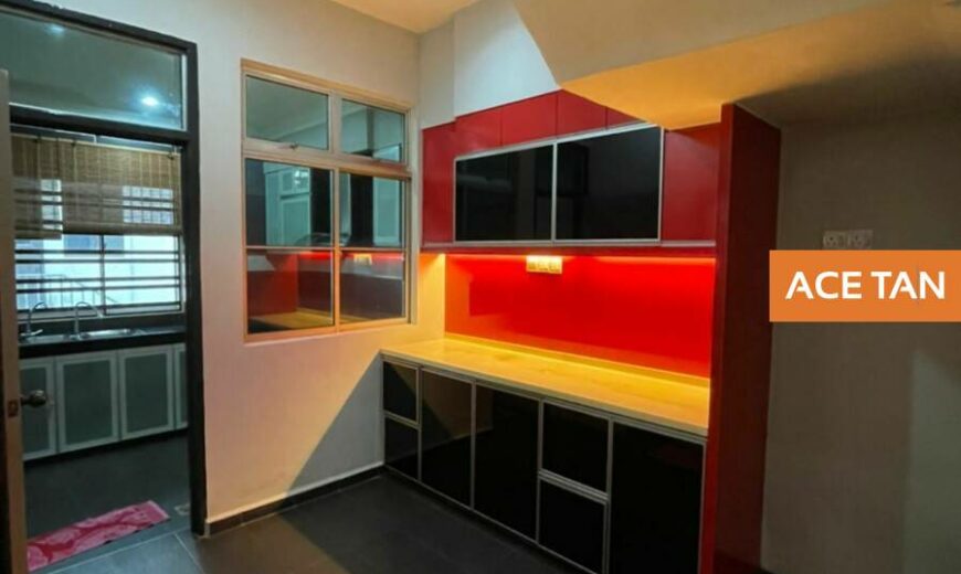 Taman Gaya – 2 Storey Terrace House – FOR SALE Taman Gaya – 2 Storey Terrace House – FOR SALE
