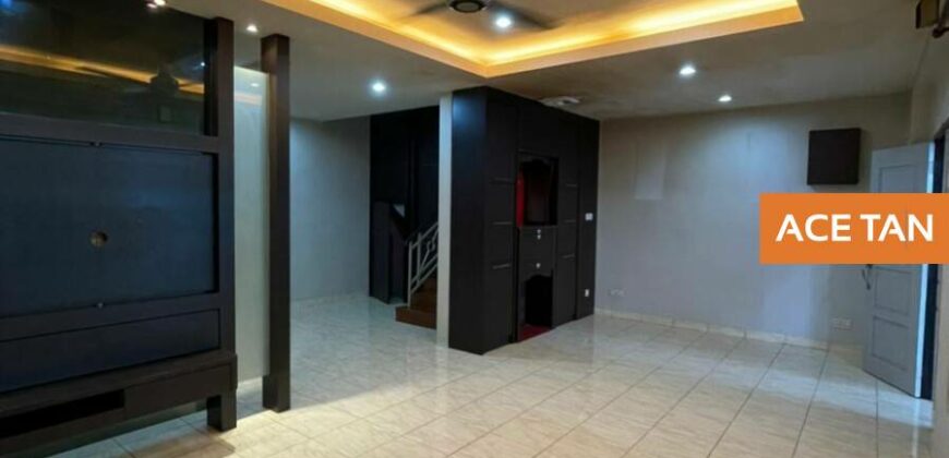 Taman Gaya – 2 Storey Terrace House – FOR SALE Taman Gaya – 2 Storey Terrace House – FOR SALE
