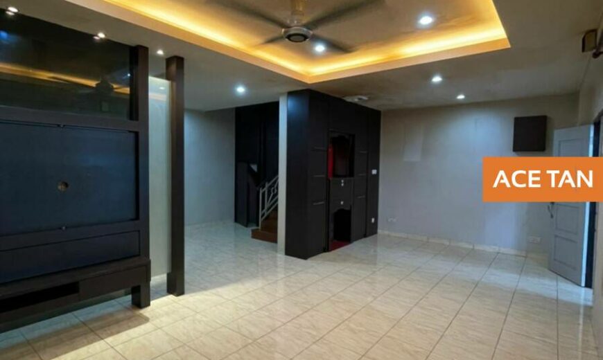 Taman Gaya – 2 Storey Terrace House – FOR SALE Taman Gaya – 2 Storey Terrace House – FOR SALE