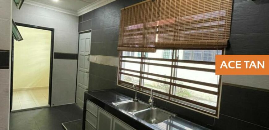 Taman Gaya – 2 Storey Terrace House – FOR SALE Taman Gaya – 2 Storey Terrace House – FOR SALE