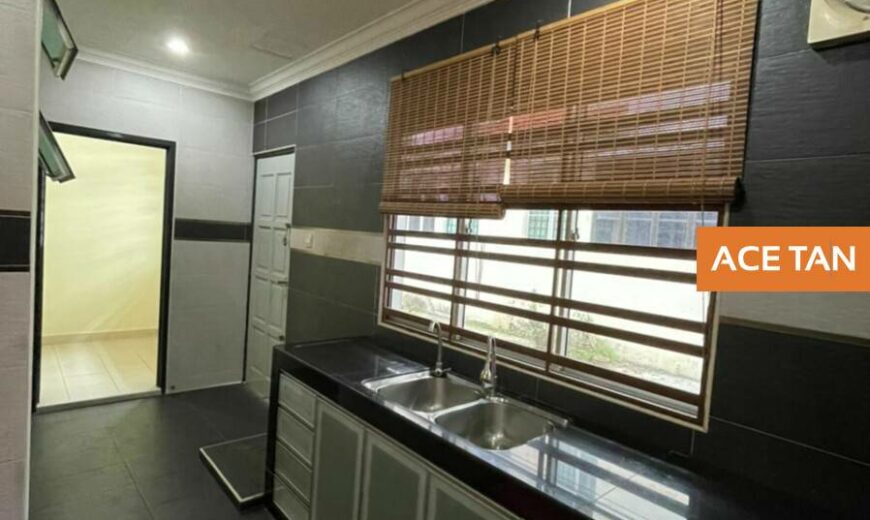 Taman Gaya – 2 Storey Terrace House – FOR SALE Taman Gaya – 2 Storey Terrace House – FOR SALE