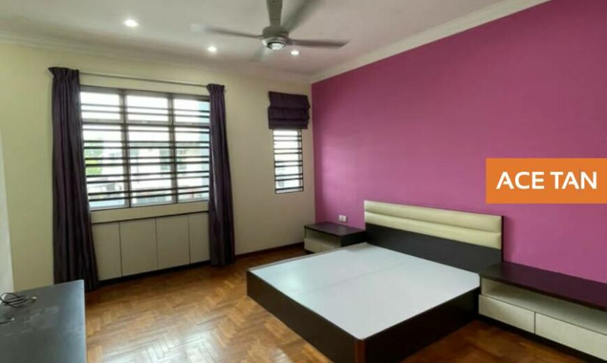 Taman Gaya – 2 Storey Terrace House – FOR SALE Taman Gaya – 2 Storey Terrace House – FOR SALE