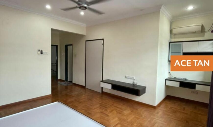 Taman Gaya – 2 Storey Terrace House – FOR SALE Taman Gaya – 2 Storey Terrace House – FOR SALE
