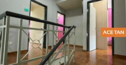 Taman Gaya – 2 Storey Terrace House – FOR SALE Taman Gaya – 2 Storey Terrace House – FOR SALE