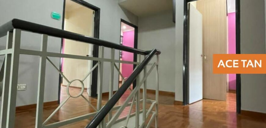 Taman Gaya – 2 Storey Terrace House – FOR SALE Taman Gaya – 2 Storey Terrace House – FOR SALE