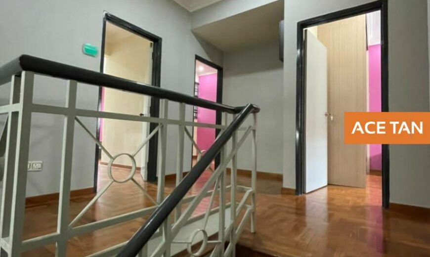 Taman Gaya – 2 Storey Terrace House – FOR SALE Taman Gaya – 2 Storey Terrace House – FOR SALE