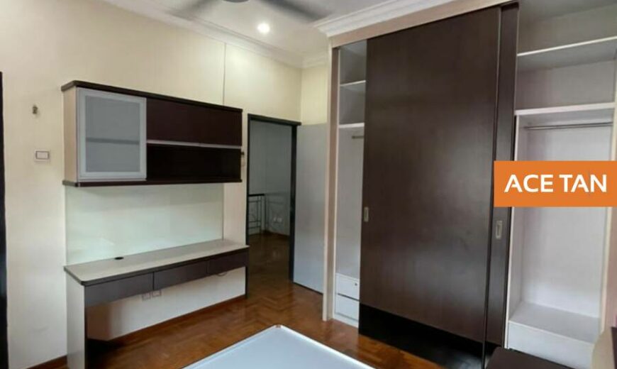 Taman Gaya – 2 Storey Terrace House – FOR SALE Taman Gaya – 2 Storey Terrace House – FOR SALE